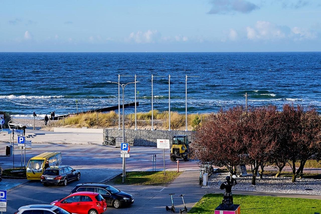 W Marine Hotel Przy Plazy Rowery W Cenie Prywatny 309 Dobruk Apartamenty Kolobrzeg Exterior photo