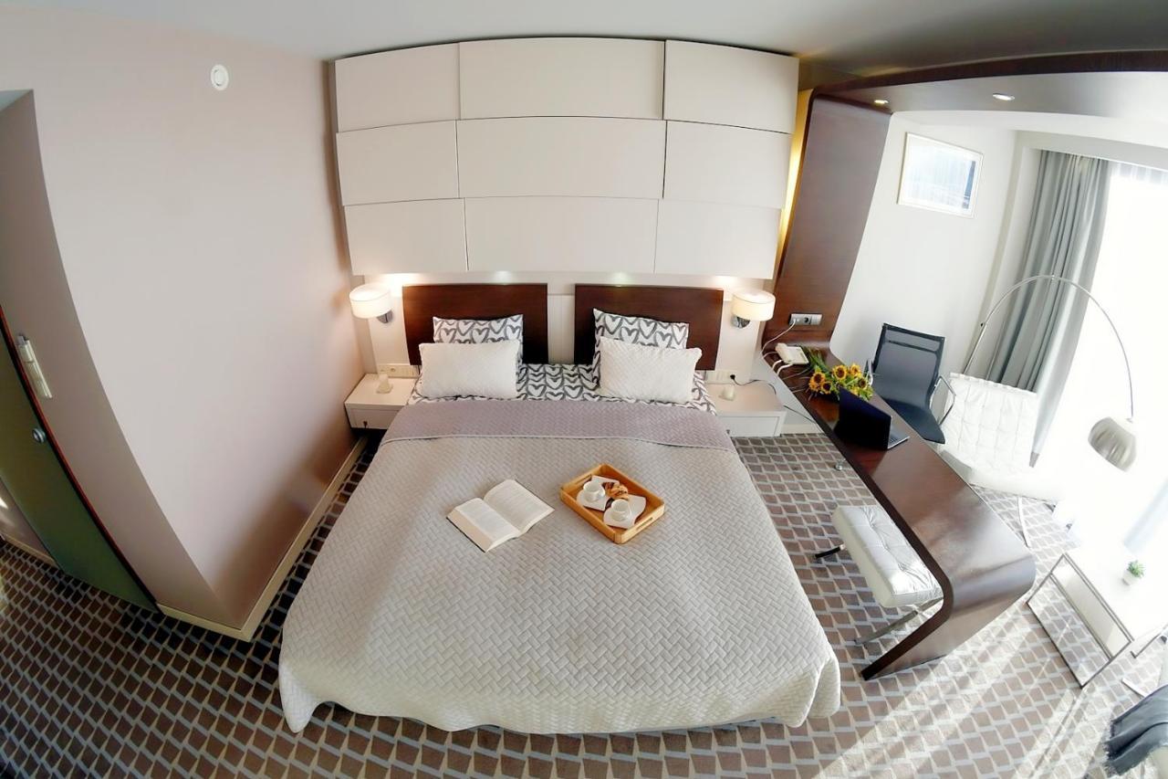 W Marine Hotel Przy Plazy Rowery W Cenie Prywatny 309 Dobruk Apartamenty Kolobrzeg Exterior photo