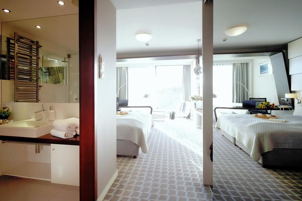 W Marine Hotel Przy Plazy Rowery W Cenie Prywatny 309 Dobruk Apartamenty Kolobrzeg Exterior photo