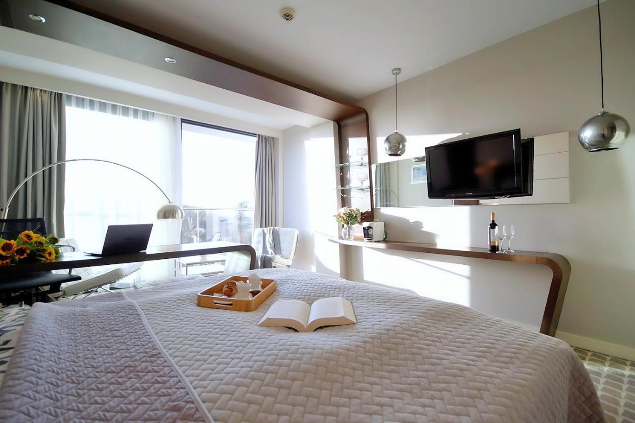 W Marine Hotel Przy Plazy Rowery W Cenie Prywatny 309 Dobruk Apartamenty Kolobrzeg Exterior photo