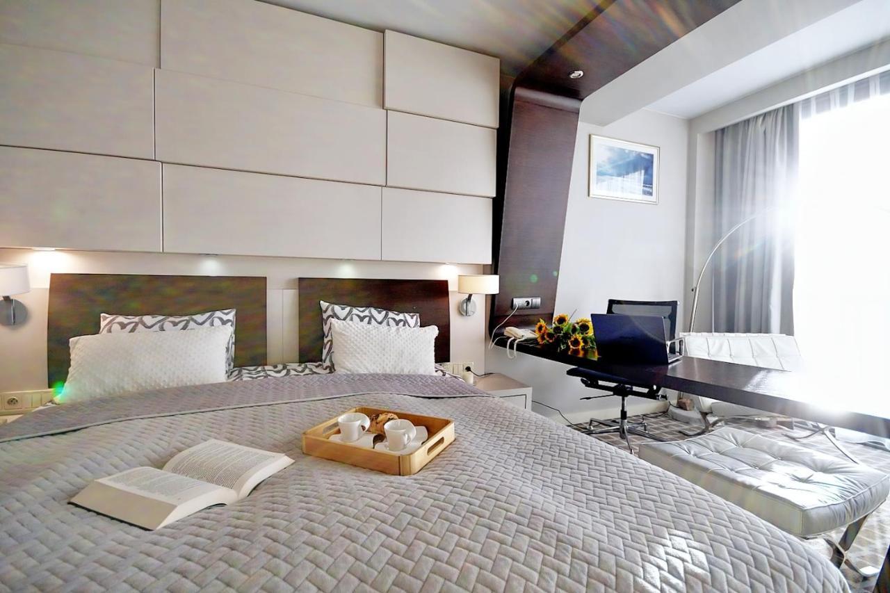 W Marine Hotel Przy Plazy Rowery W Cenie Prywatny 309 Dobruk Apartamenty Kolobrzeg Exterior photo