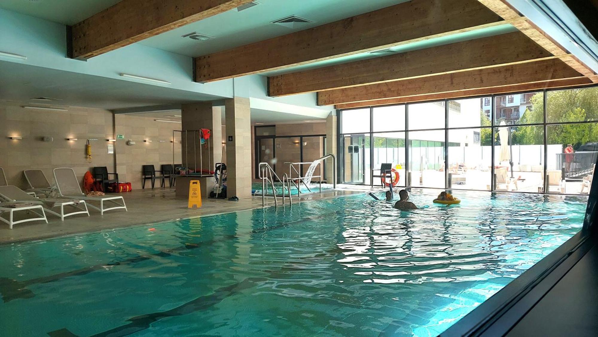 W Marine Hotel Przy Plazy Rowery W Cenie Prywatny 309 Dobruk Apartamenty Kolobrzeg Exterior photo