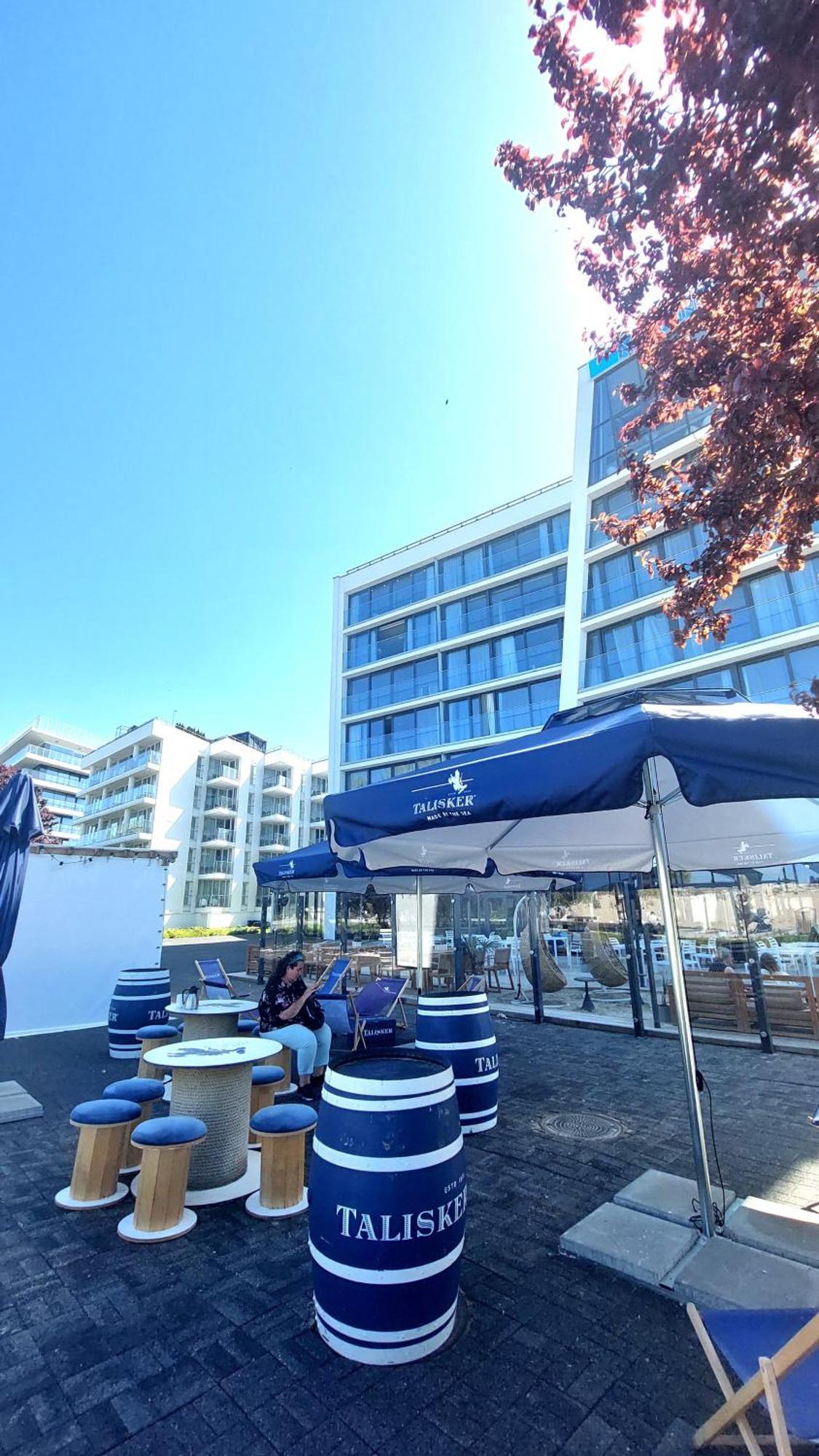 W Marine Hotel Przy Plazy Rowery W Cenie Prywatny 309 Dobruk Apartamenty Kolobrzeg Exterior photo